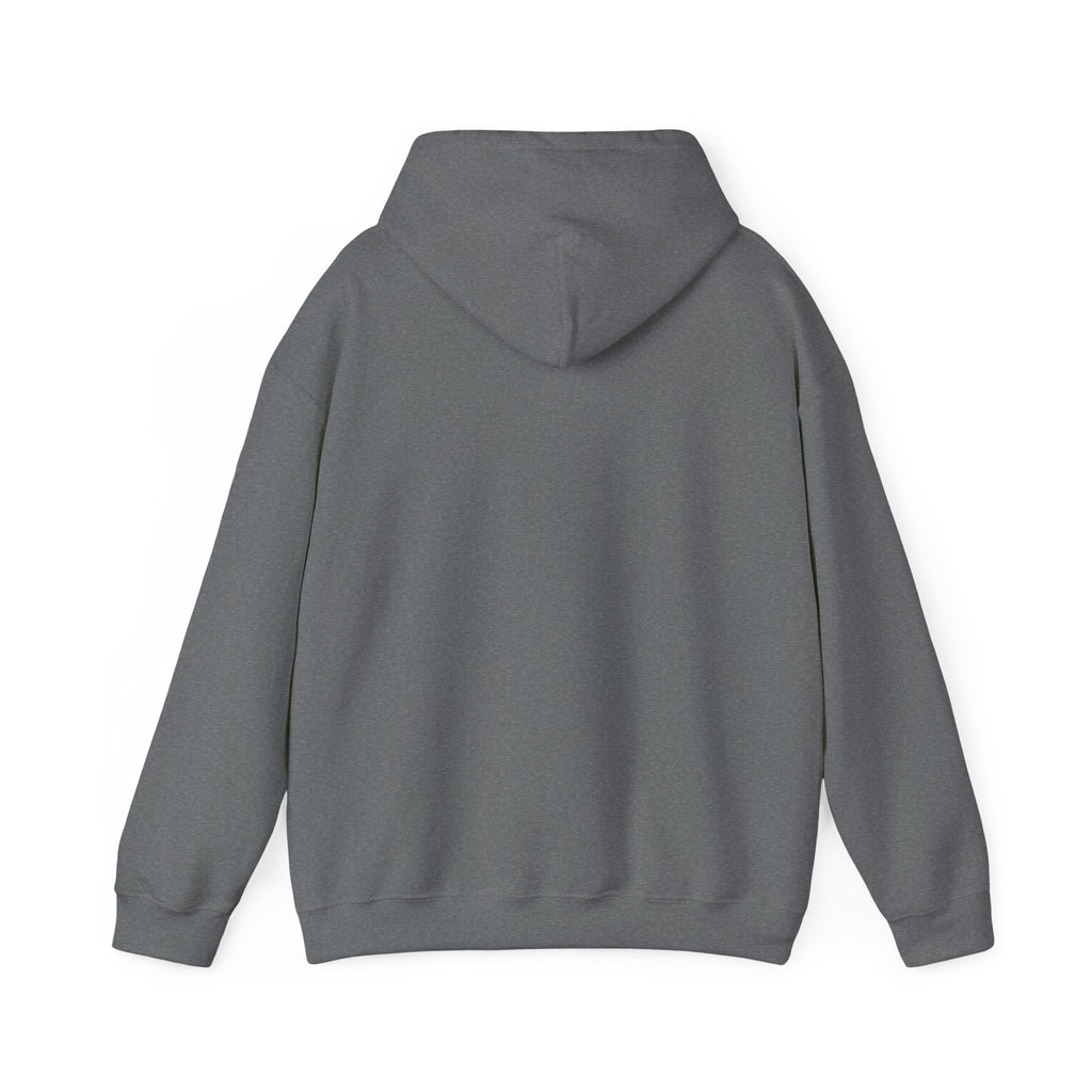 Floral Monogram V S Crest Hoodie | Initial V S Sweatshirt