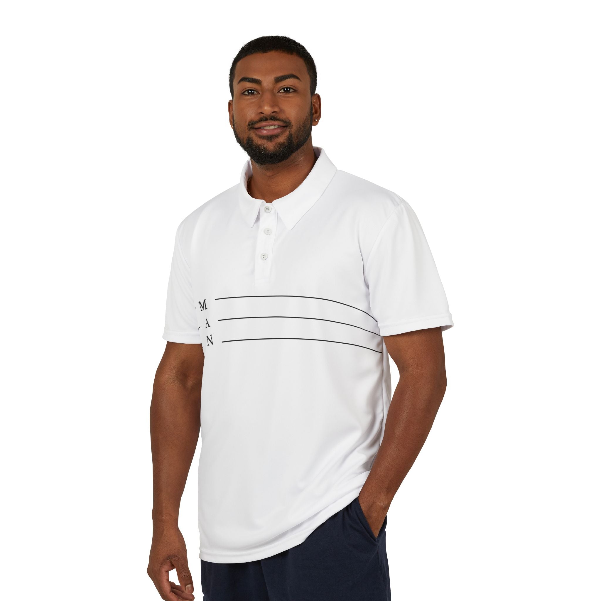 Unisex Polo Shirt (AOP)