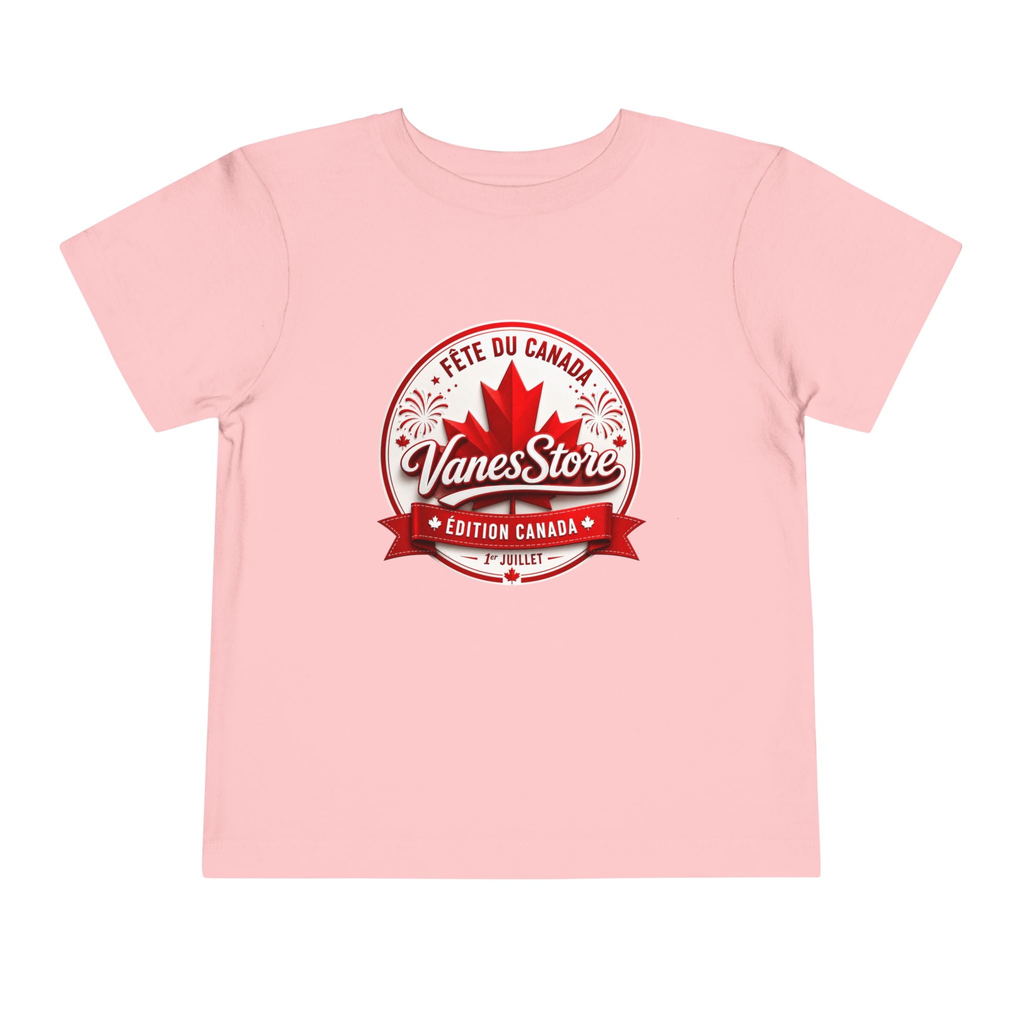 Toddler Short Sleeve Tee