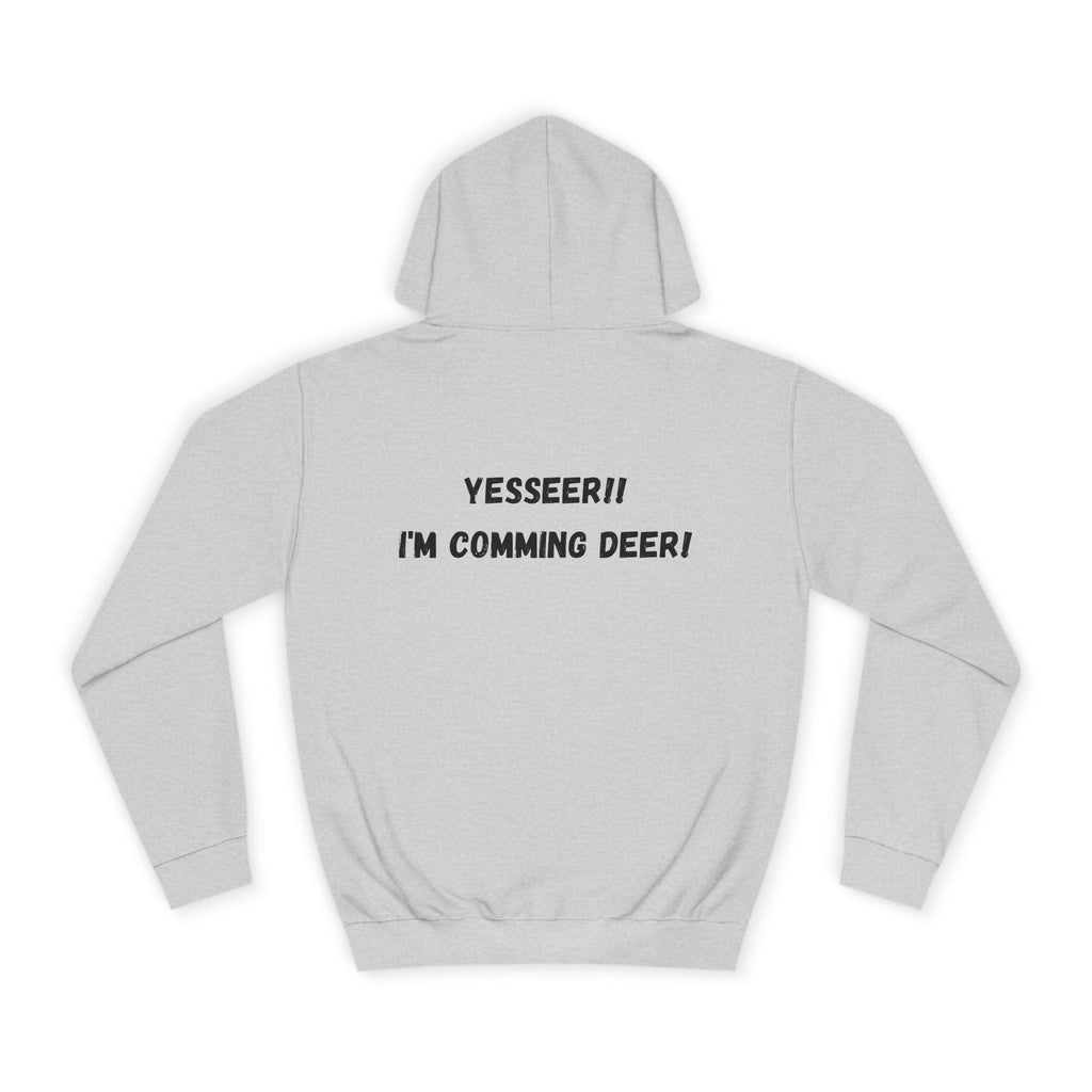 Unisex College Hoodie