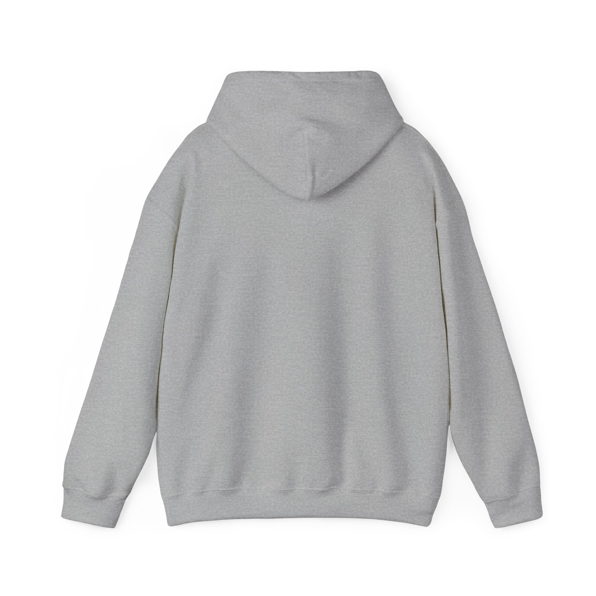 Hoodie — Minimal Floral Monogram “V” Logo Sweatshirt