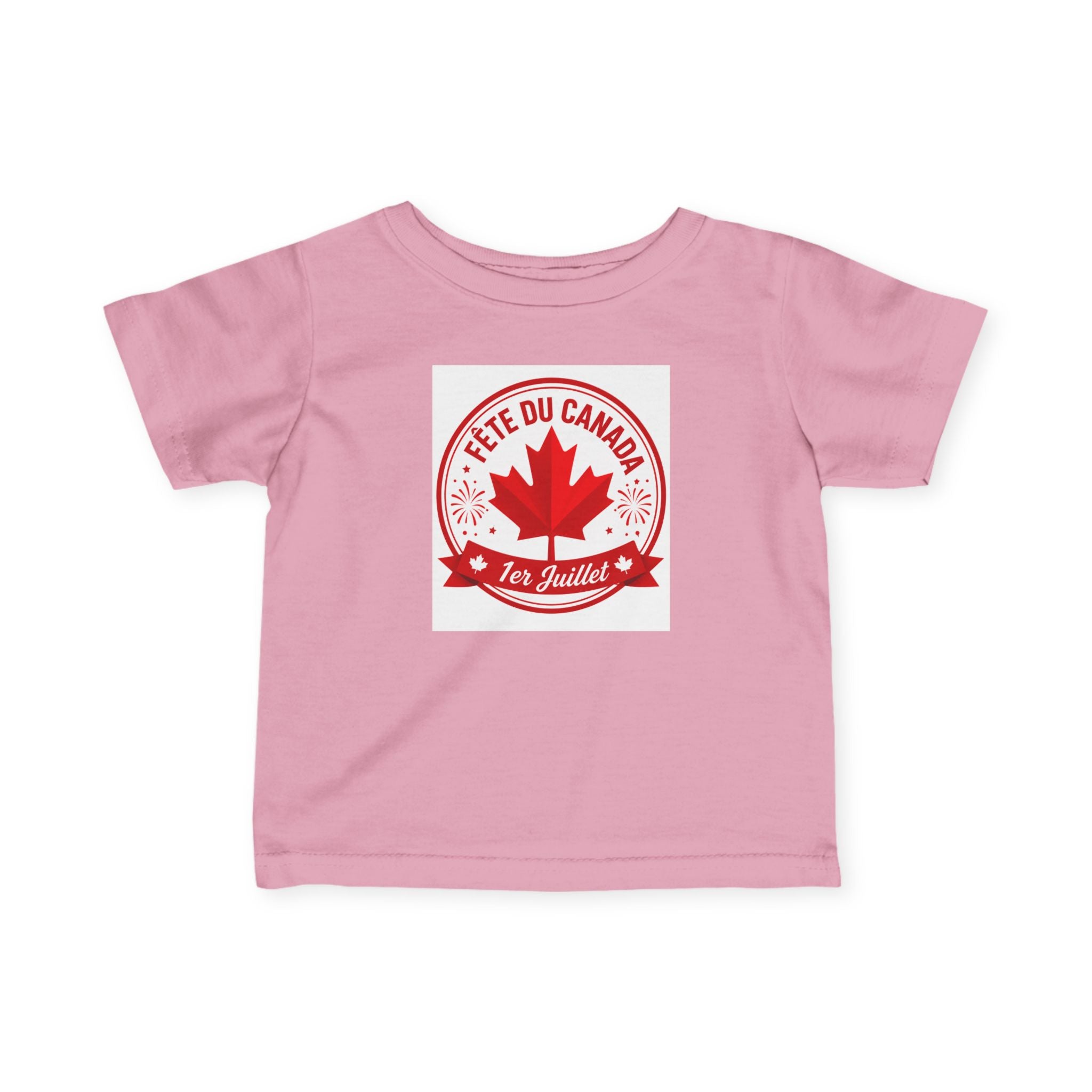 Infant Fine Jersey Tee