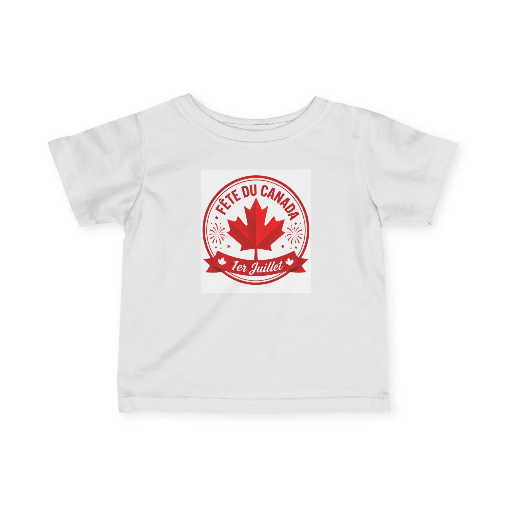 Infant Fine Jersey Tee