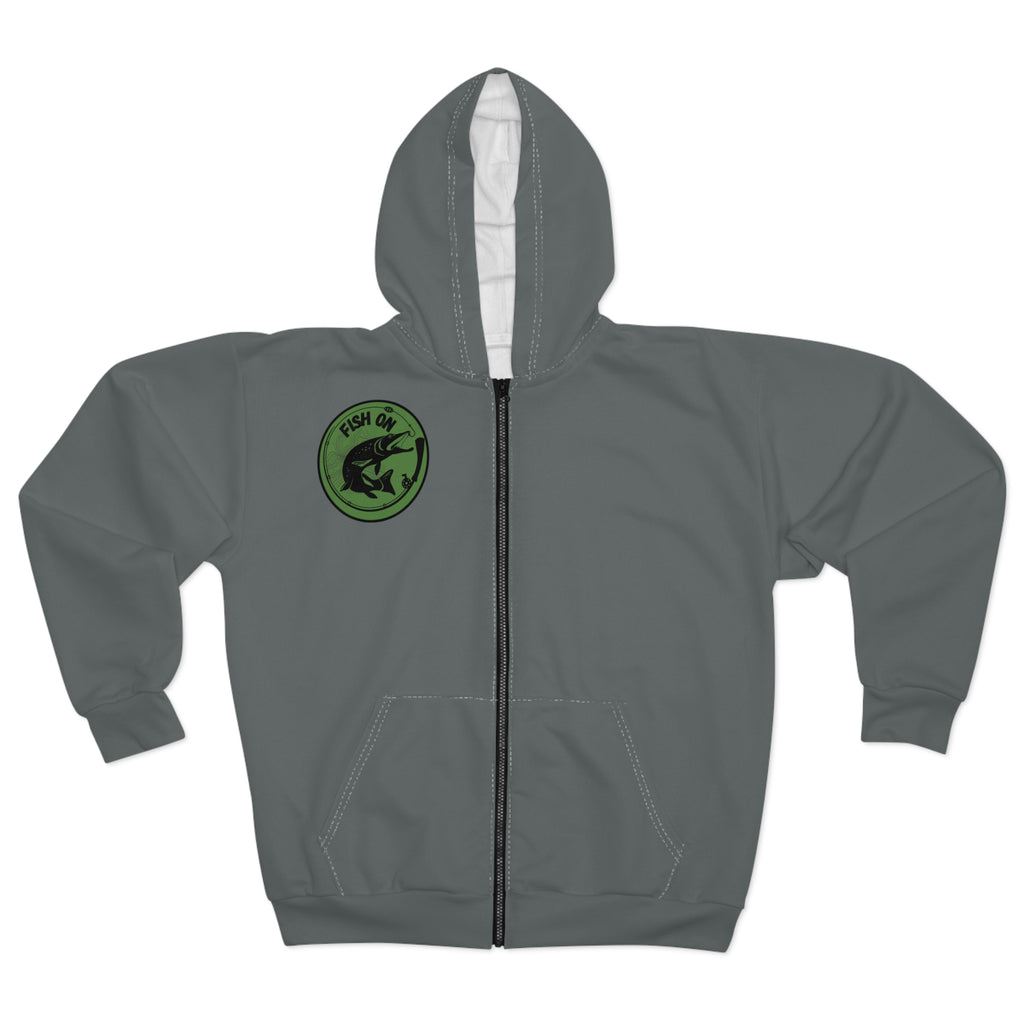 Unisex Zip Hoodie (AOP)