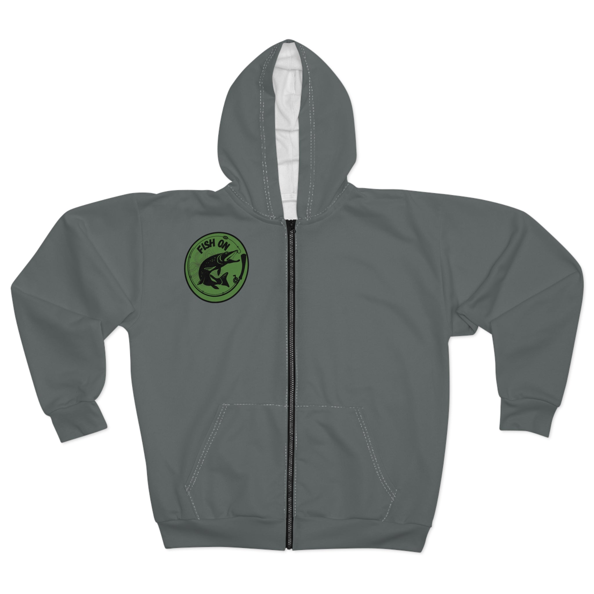 Unisex Zip Hoodie (AOP)