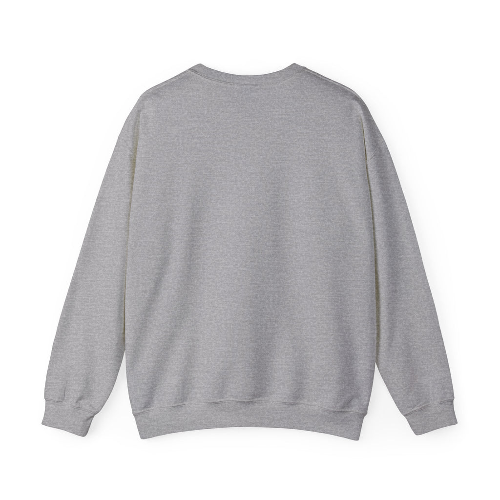 Minimal Floral Monogram Crewneck Sweatshirt