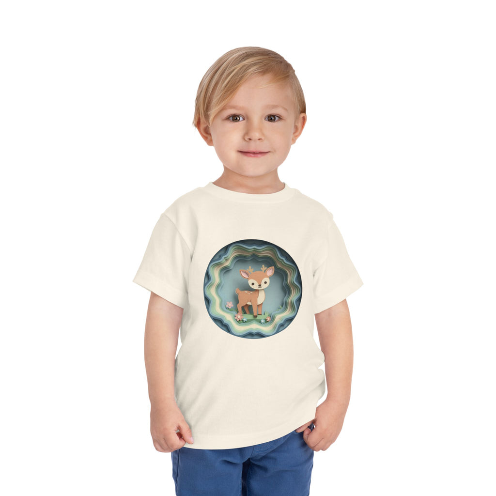 Toddler Short Sleeve Tee
