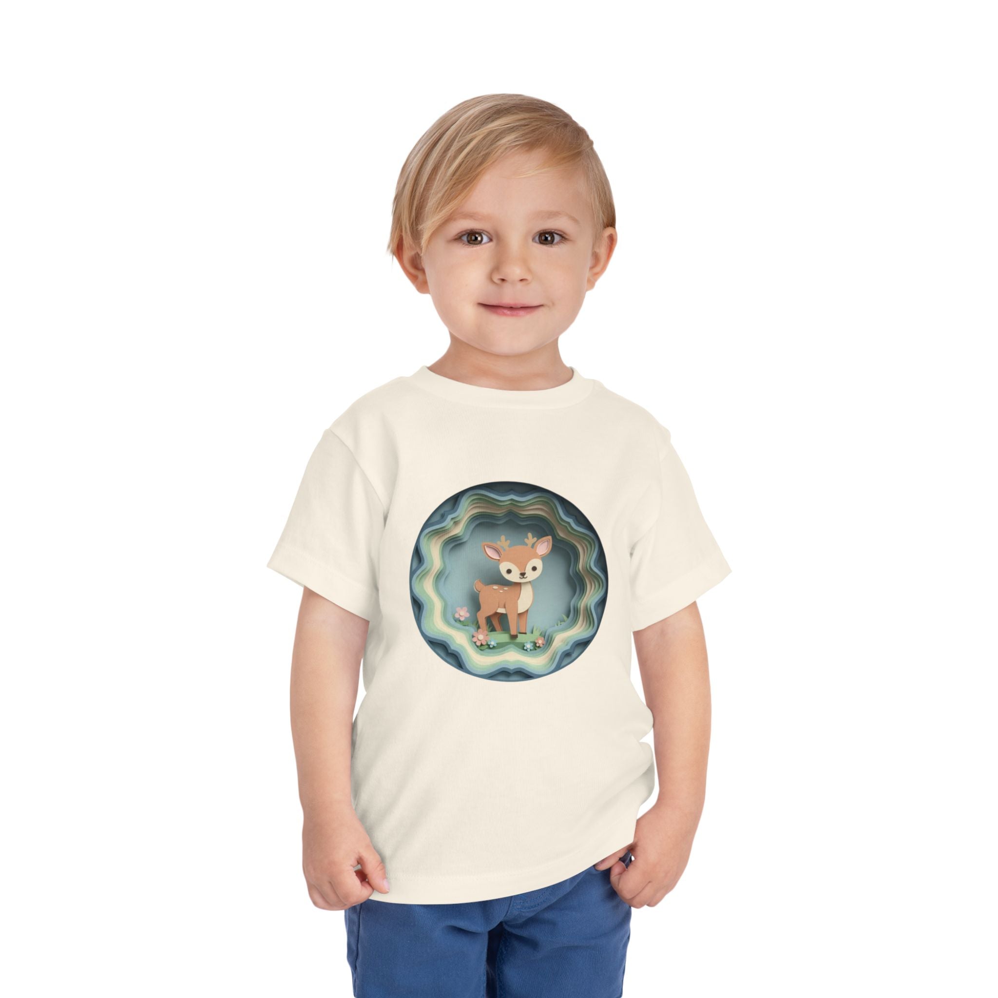 Toddler Short Sleeve Tee