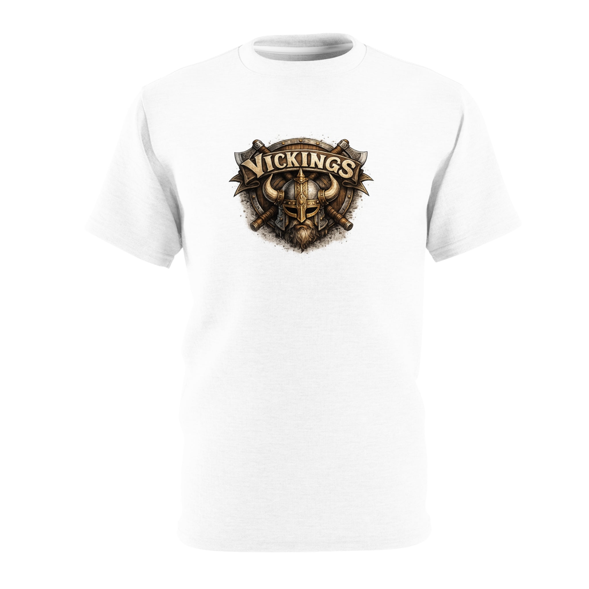 Unisex Cut & Sew Tee (AOP)