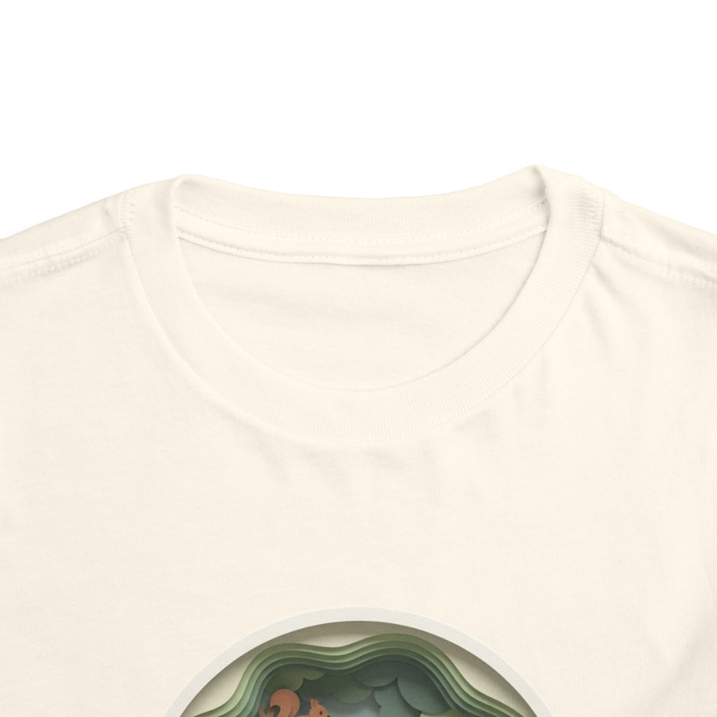 Toddler Short Sleeve Tee