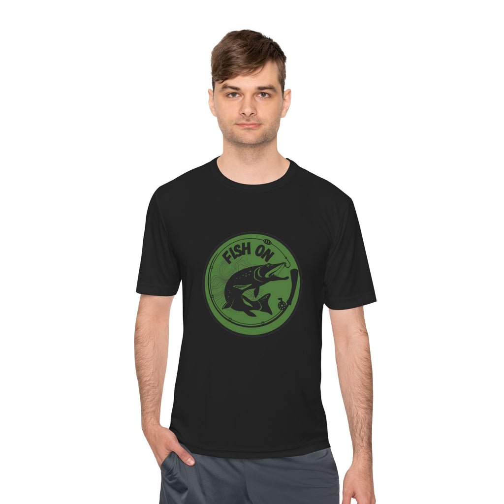 Unisex Moisture Wicking Tee