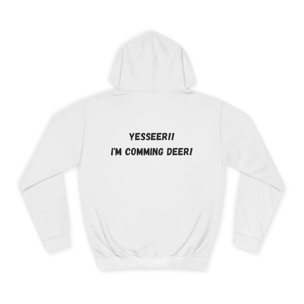 Unisex College Hoodie