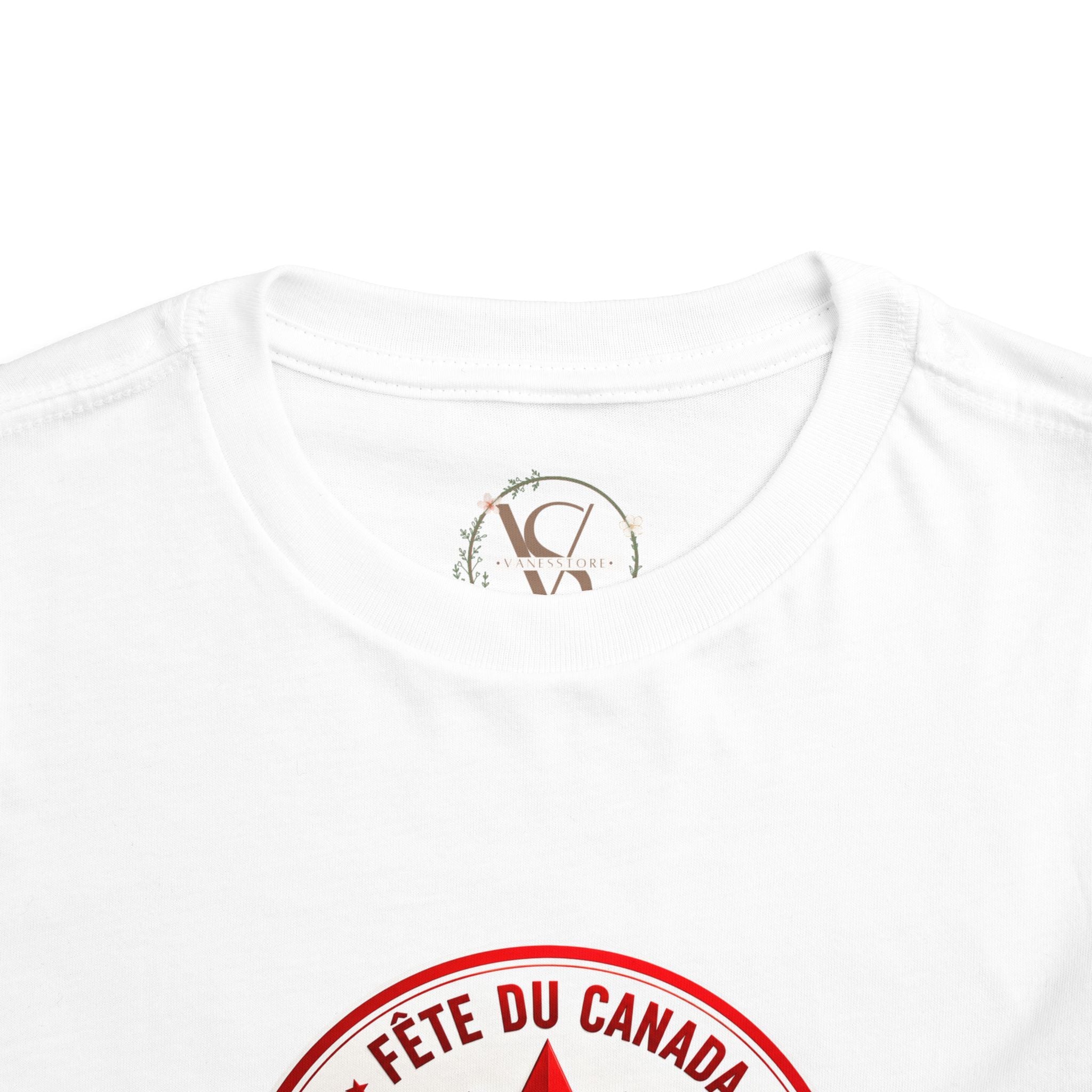 Toddler Short Sleeve Tee